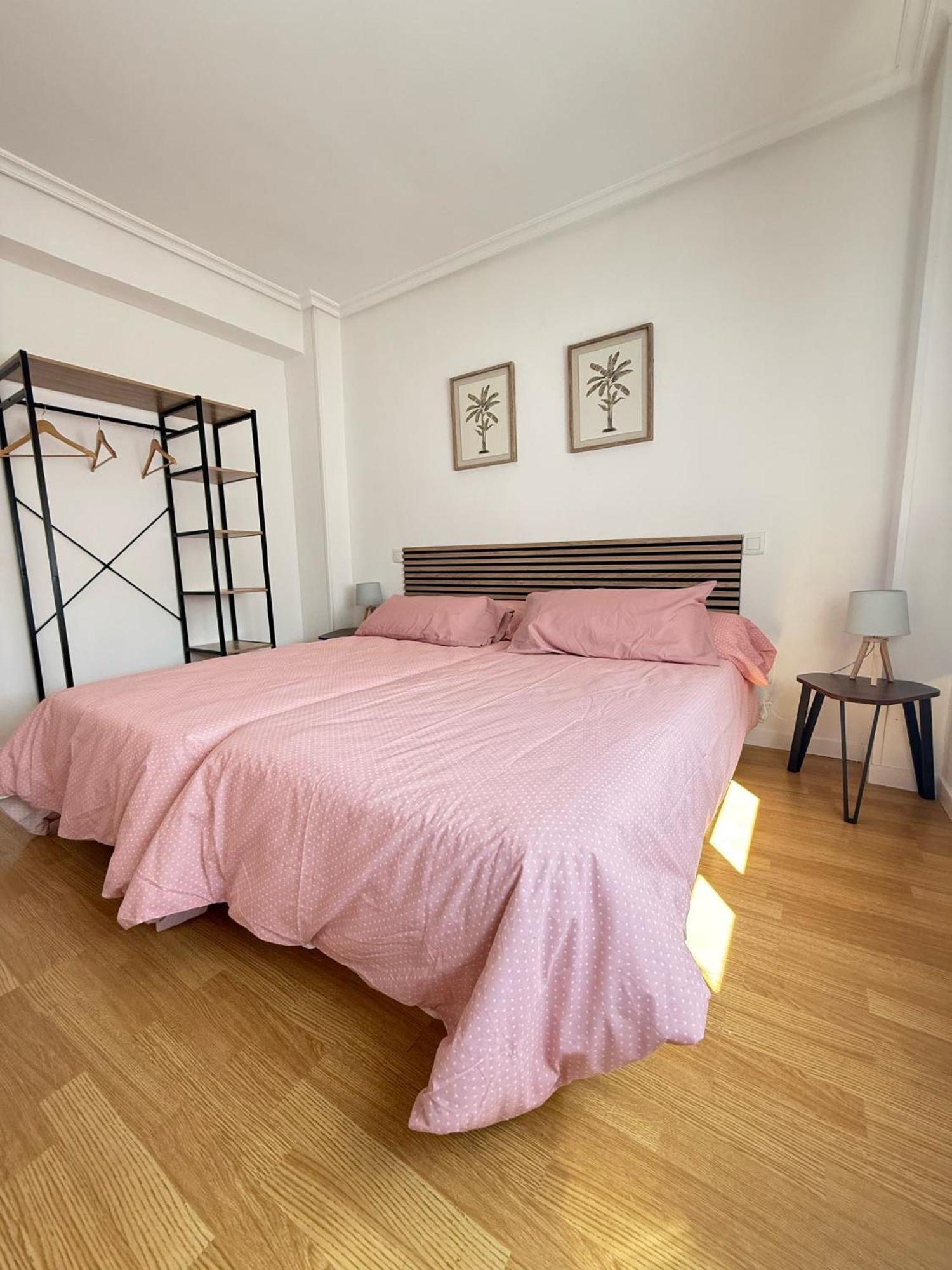 Junto A La Real Y Antigua En Appartement Burgo