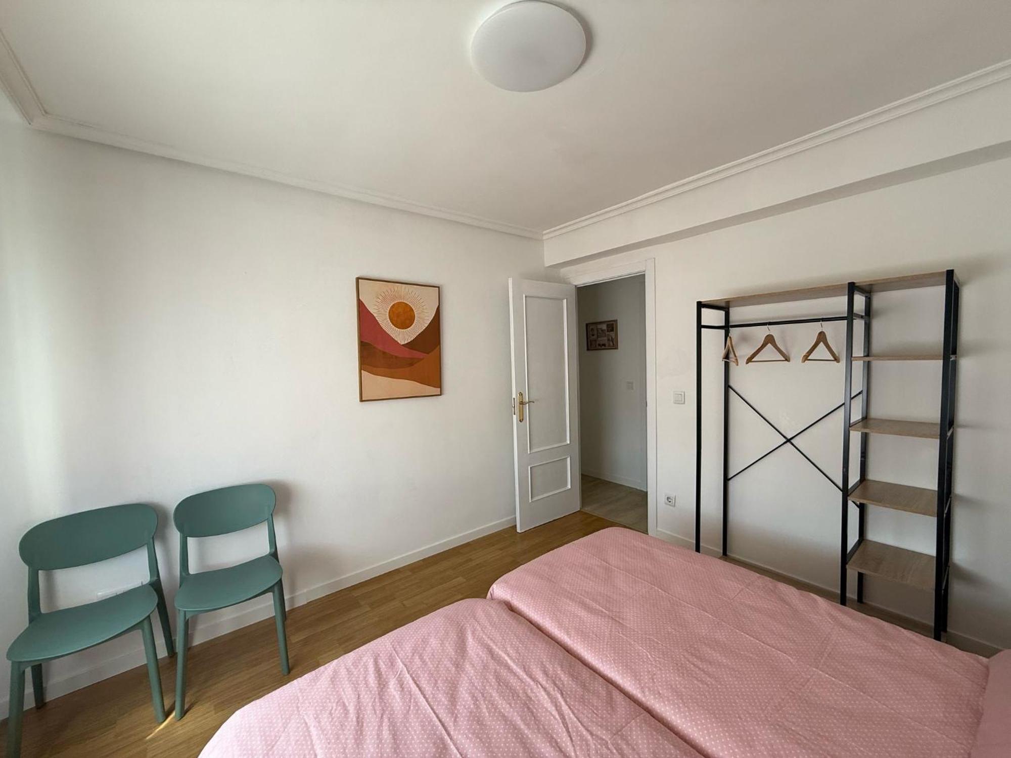 Apartamento Junto A La Real Y Antigua En Burgo