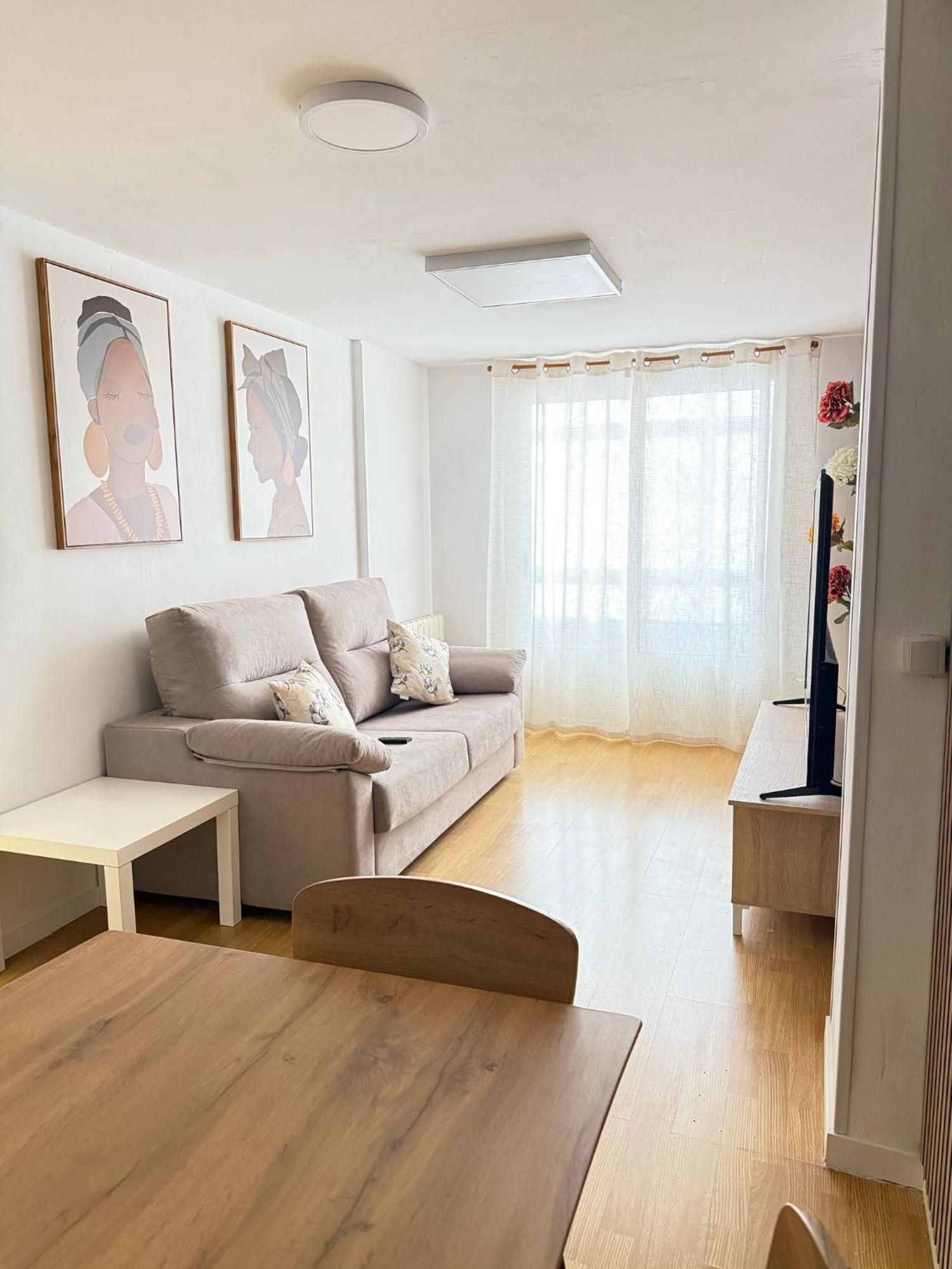 Junto A La Real Y Antigua En Appartement Burgo